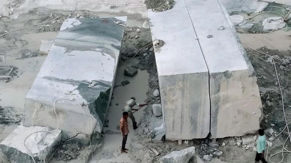Rough Block Cutting