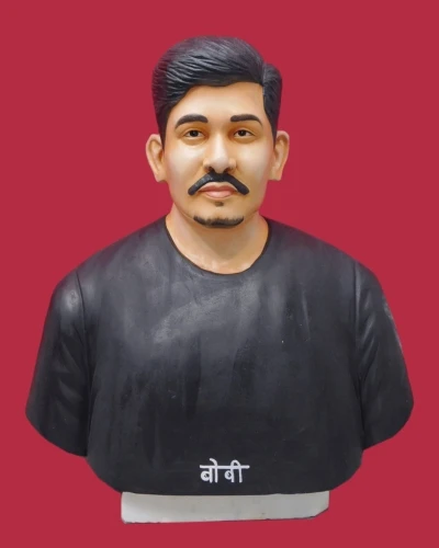 Customized Human Marble Statue